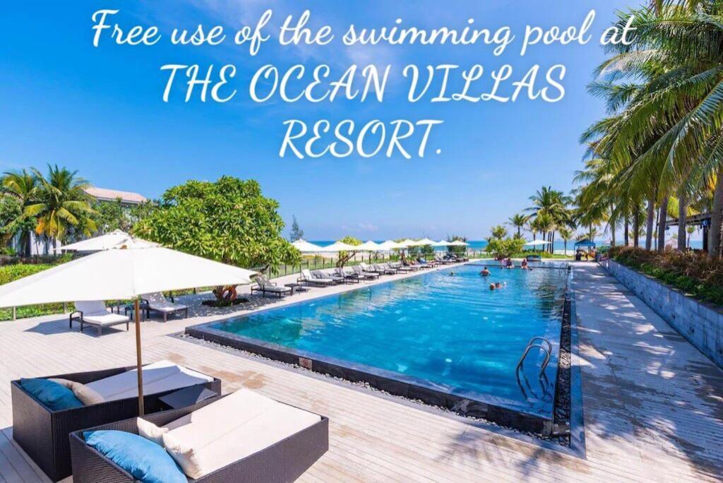 Clean & Quiet Villa - The Point Resort Da Nang Zewnętrze zdjęcie