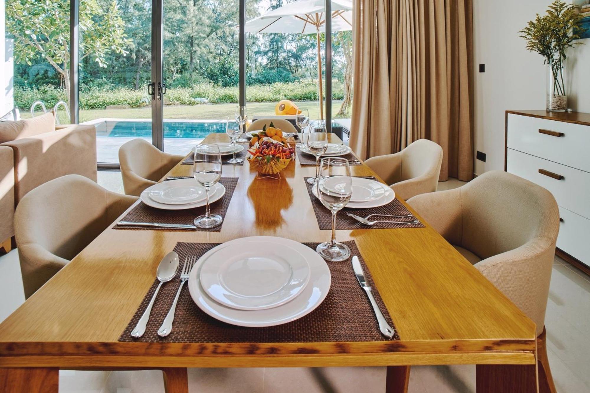 Clean & Quiet Villa - The Point Resort Da Nang Zewnętrze zdjęcie