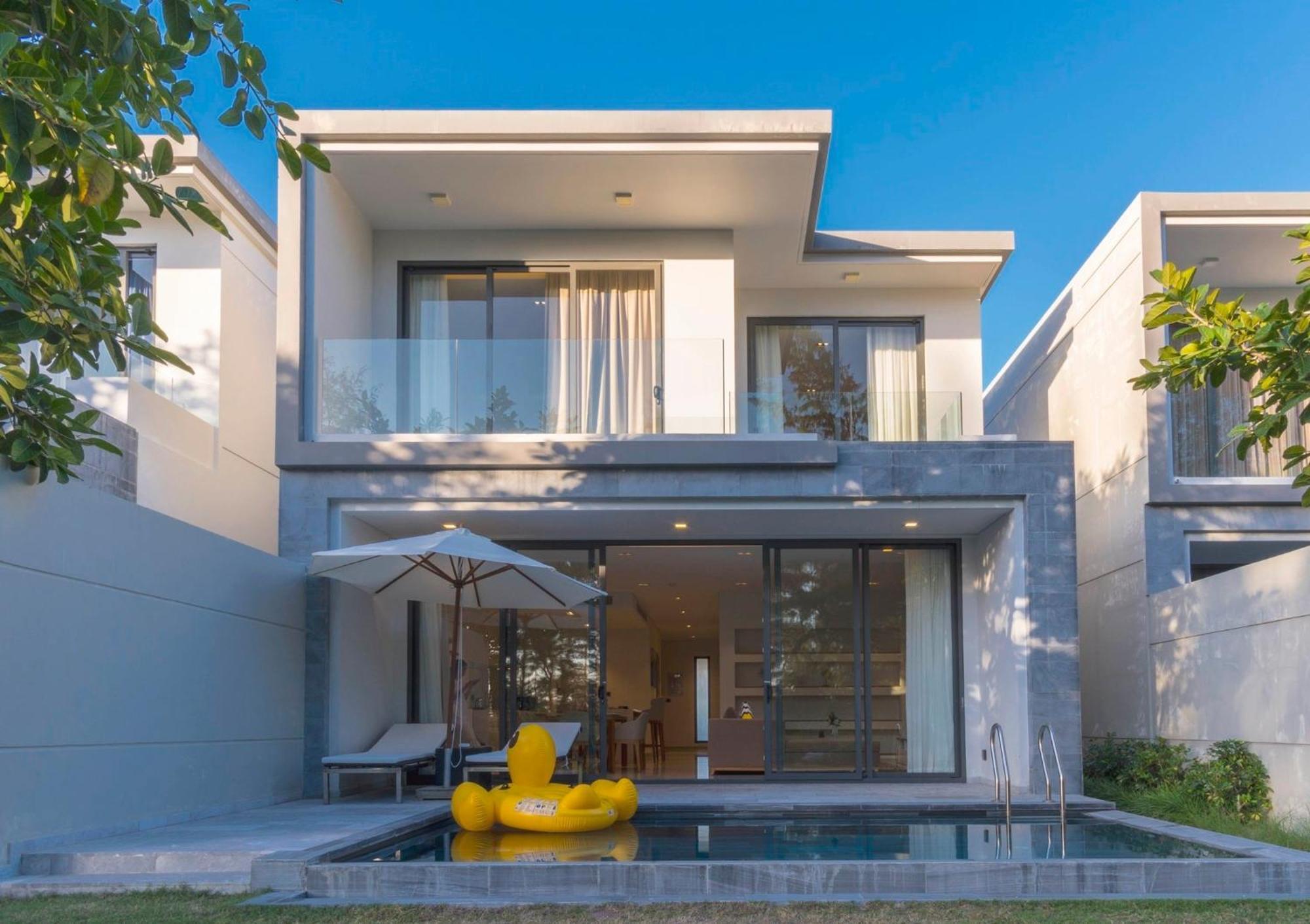Clean & Quiet Villa - The Point Resort Da Nang Zewnętrze zdjęcie