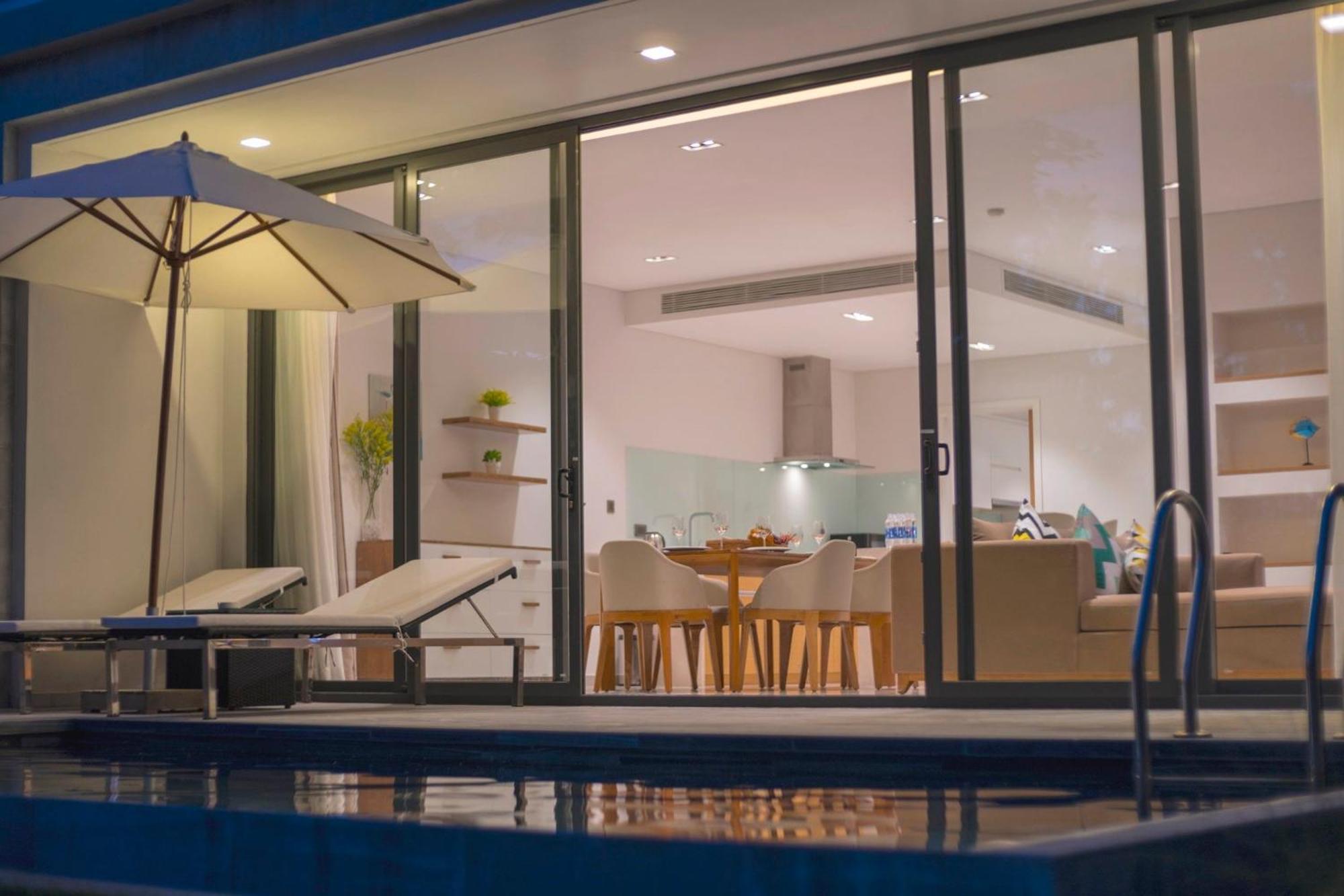 Clean & Quiet Villa - The Point Resort Da Nang Zewnętrze zdjęcie