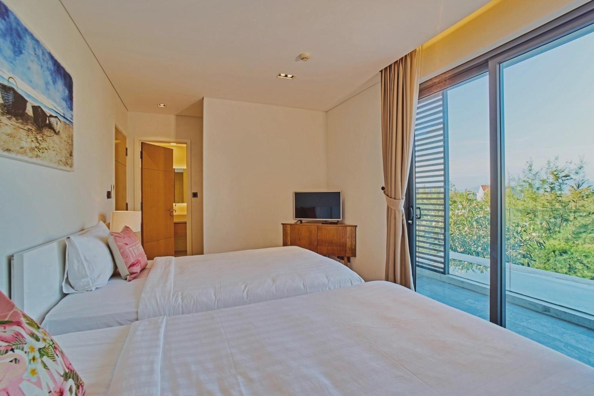 Clean & Quiet Villa - The Point Resort Da Nang Zewnętrze zdjęcie