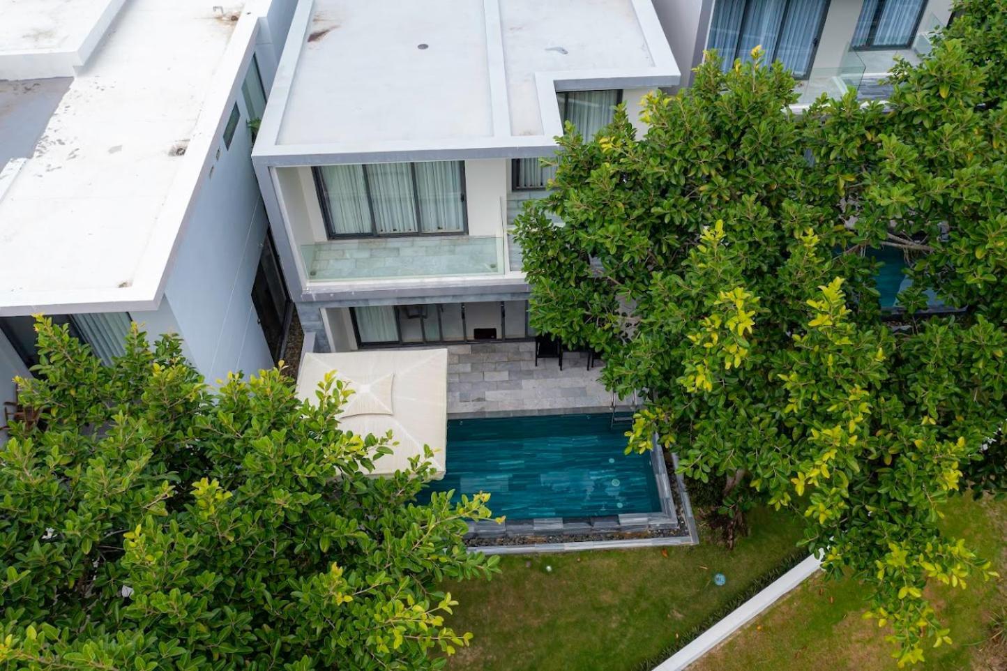 Clean & Quiet Villa - The Point Resort Da Nang Zewnętrze zdjęcie