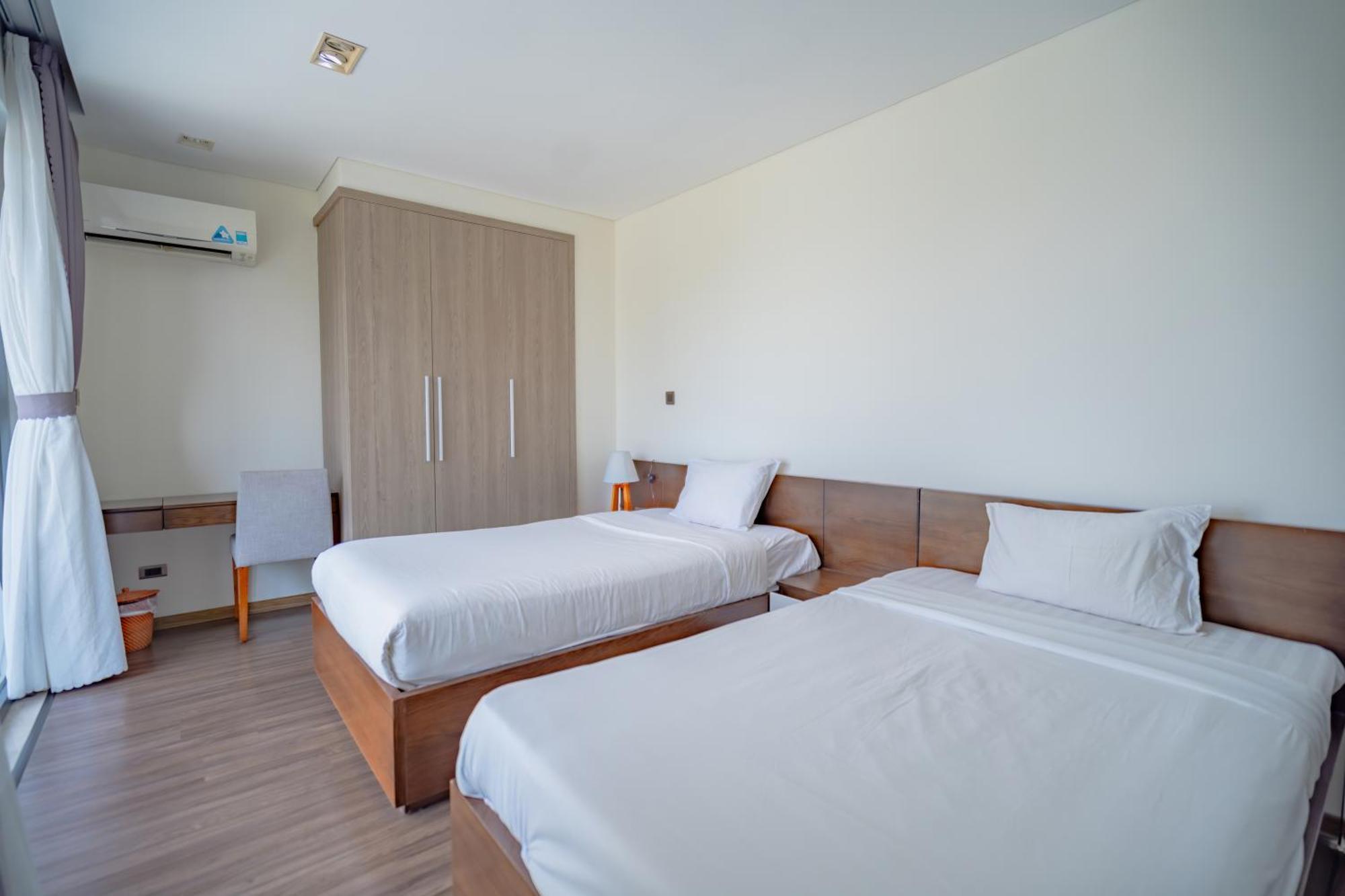 Clean & Quiet Villa - The Point Resort Da Nang Zewnętrze zdjęcie