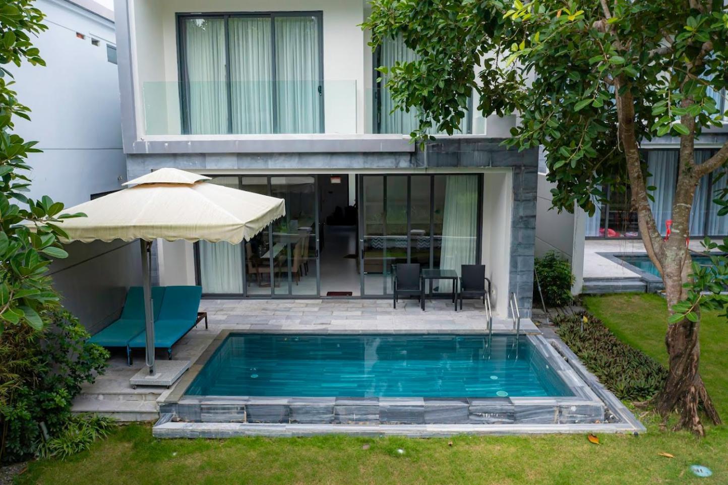 Clean & Quiet Villa - The Point Resort Da Nang Zewnętrze zdjęcie