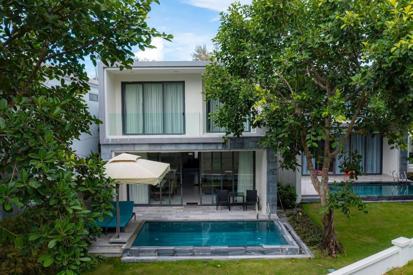 Clean & Quiet Villa - The Point Resort Da Nang Zewnętrze zdjęcie