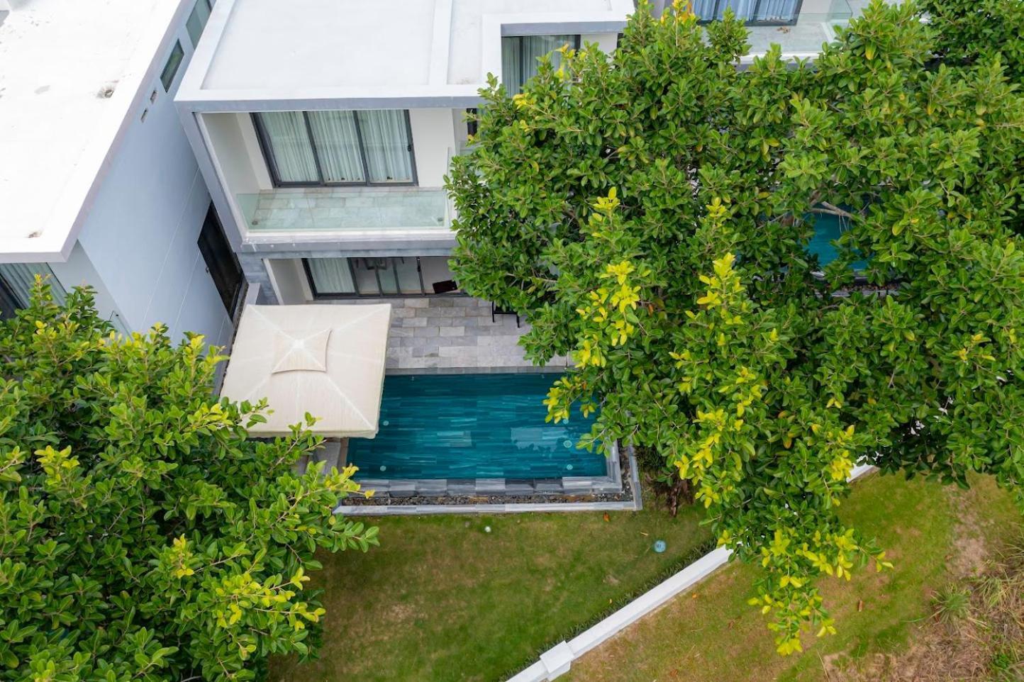 Clean & Quiet Villa - The Point Resort Da Nang Zewnętrze zdjęcie